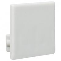 Endkappe für isolierte 3-polie Phasenschienen 16mm²