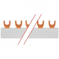 Phasenschiene 1-polig 12 Module