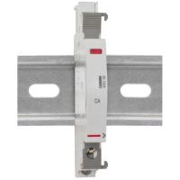 Hilfsschalter, DX³, 250V/6A, 1 Wechsler