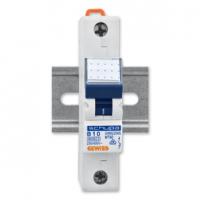 Leitungsschutzschalter GW92506 B-10A 1-polig 10kA