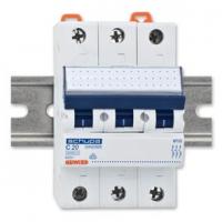 Leitungsschutzschalter GW92668 C-20A 3-polig 10kA