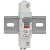 Kipp-A-Kontroll-Schalter DX³, 20A, 1-polig