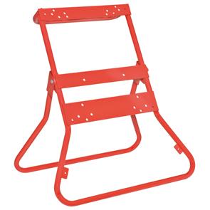 Klappständer 598053 für CEE Verteiler rot