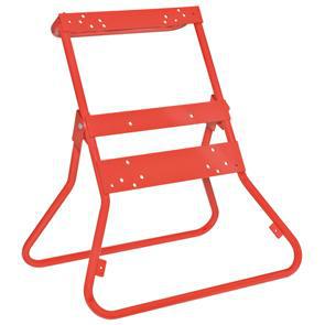 Klappständer 598053 für CEE Verteiler rot