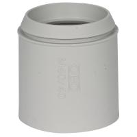 Einsteckdichtung M40 für Rohr-Ø 32-40 mm