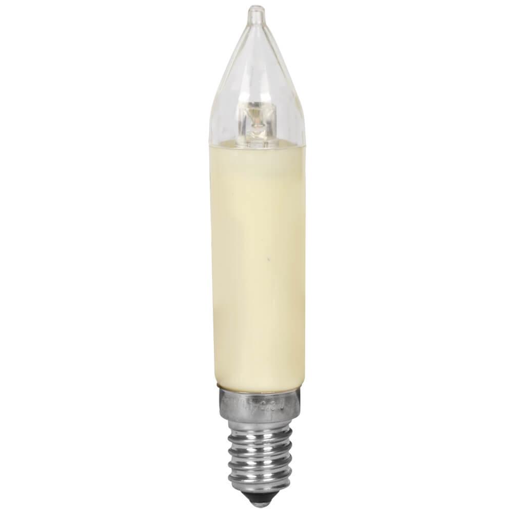 LED-Schaftkerze E14/8-34V/0,4W LED-Schaftkerze E14/8-34V/0,4W