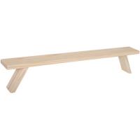 Erhöhung für Weihnachtsleuchter Breite 600 mm