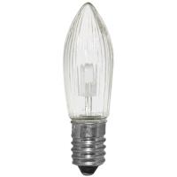 LED-Topkerze E10 8-34V max. 0,3W