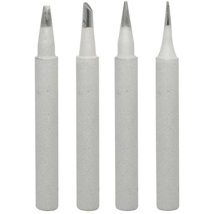 Lötspitzen-Set 4 Lötspitzen zu Lötstation EP5