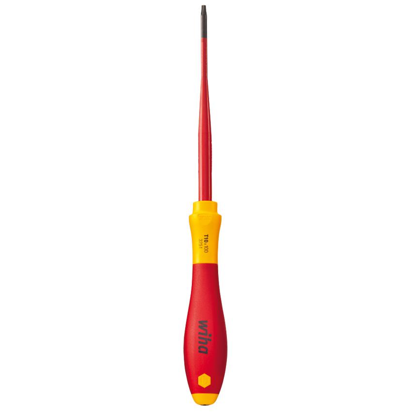 Torx Schraubendreher SoftFinish 3251 SF T10 x 100 Torx Schraubendreher SoftFinish 3251 SF T10 x 100