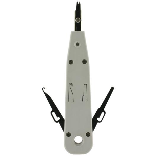 LSA-Anlegewerkzeug für Leiter 0,4 bis 0,63 mm² LSA-Anlegewerkzeug für Leiter 0,4 bis 0,63 mm²
