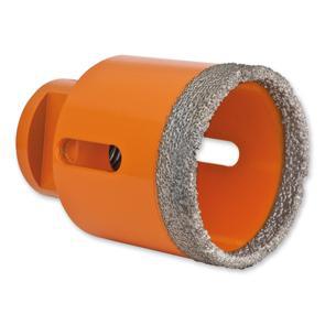 Diamant-Trockenbohrkrone SPEEDCERAMICS D=80 Diamant-Trockenbohrkrone SPEEDCERAMICS D=80