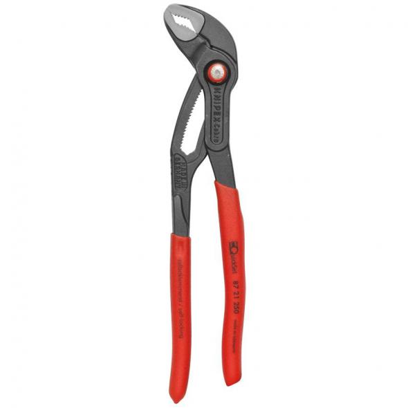 Wasserpumpenzange Cobra QuickSet Wasserpumpenzange Cobra QuickSet