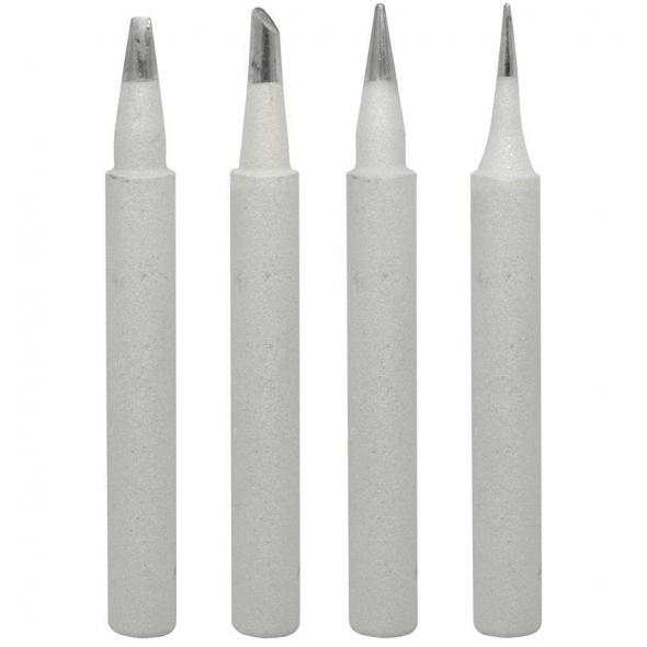 Lötspitzen-Set 4 Lötspitzen zu Lötstation EP5