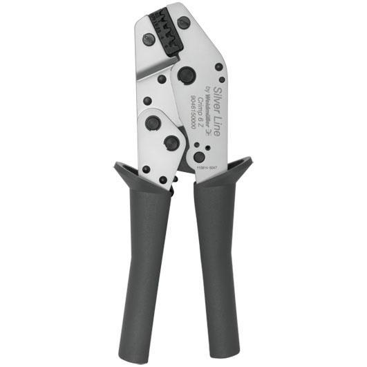 Aderendhülsen-Presszange Crimp 6 Z für 0,50 - 6,00 mm² Aderendhülsen-Presszange Crimp 6 Z für 0,50 - 6,00 mm²