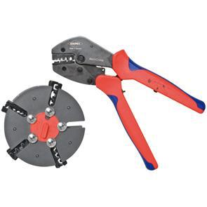 Aderendhülsen-Presszange 97 33 02 für 0,25 - 6,00 mm² Aderendhülsen-Presszange 97 33 02 für 0,25 - 6,00 mm²