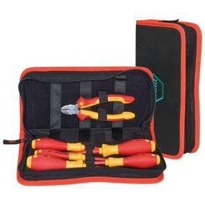 Schraubendrehersatz 6-tlg. 9300018 Schraubendrehersatz 6-tlg. 9300018