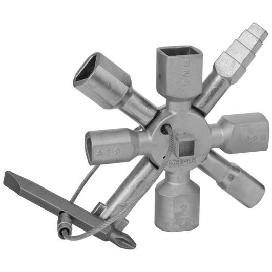 Schaltschrankschlüssel TwinKey Schaltschrankschlüssel TwinKey