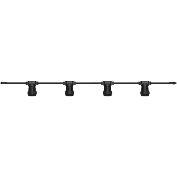 Illu-Lichterkette 40 x E27/max. 100W Länge 20m Illu-Lichterkette 40 x E27/max. 100W Länge 20m