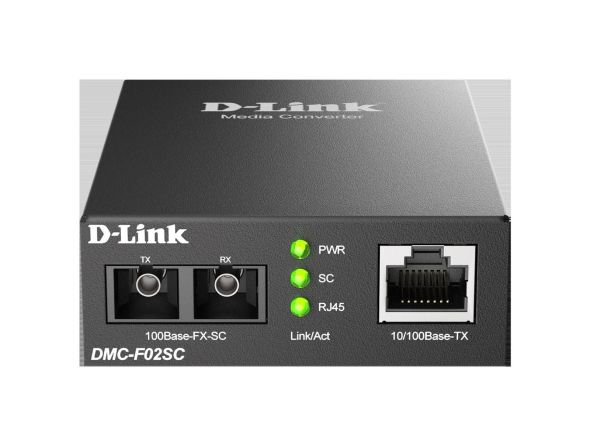 FastEthernet Konverter DMC-F02SC/E FastEthernet Konverter DMC-F02SC/E