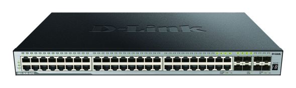 Gigabit Stack Switch DGS-3630-52TC/SI/E Gigabit Stack Switch DGS-3630-52TC/SI/E