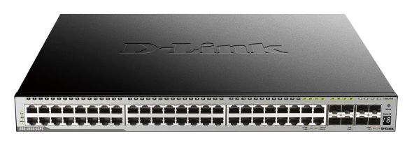 PoE Stack Switch DGS-3630-52PC/SI/E PoE Stack Switch DGS-3630-52PC/SI/E