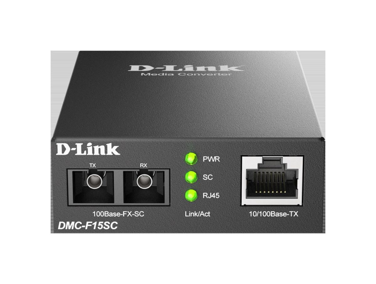 FastEthernet Konverter DMC-F15SC/E FastEthernet Konverter DMC-F15SC/E