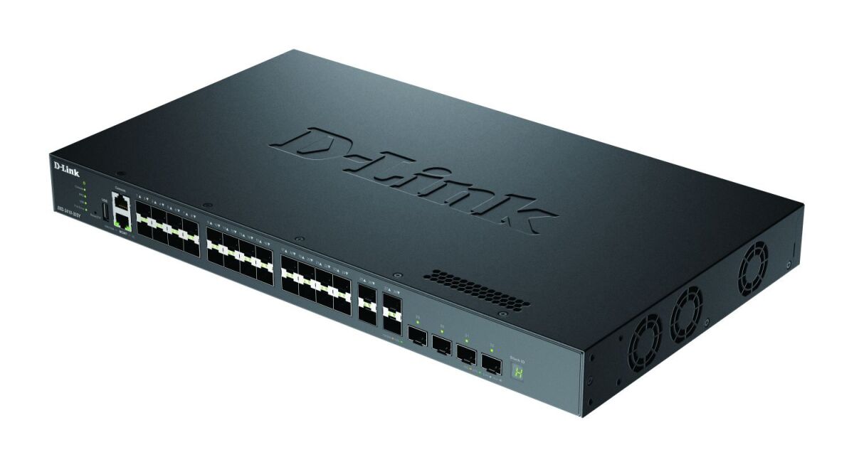 Stackable Managed Switch DXS-3410-32SY/E
