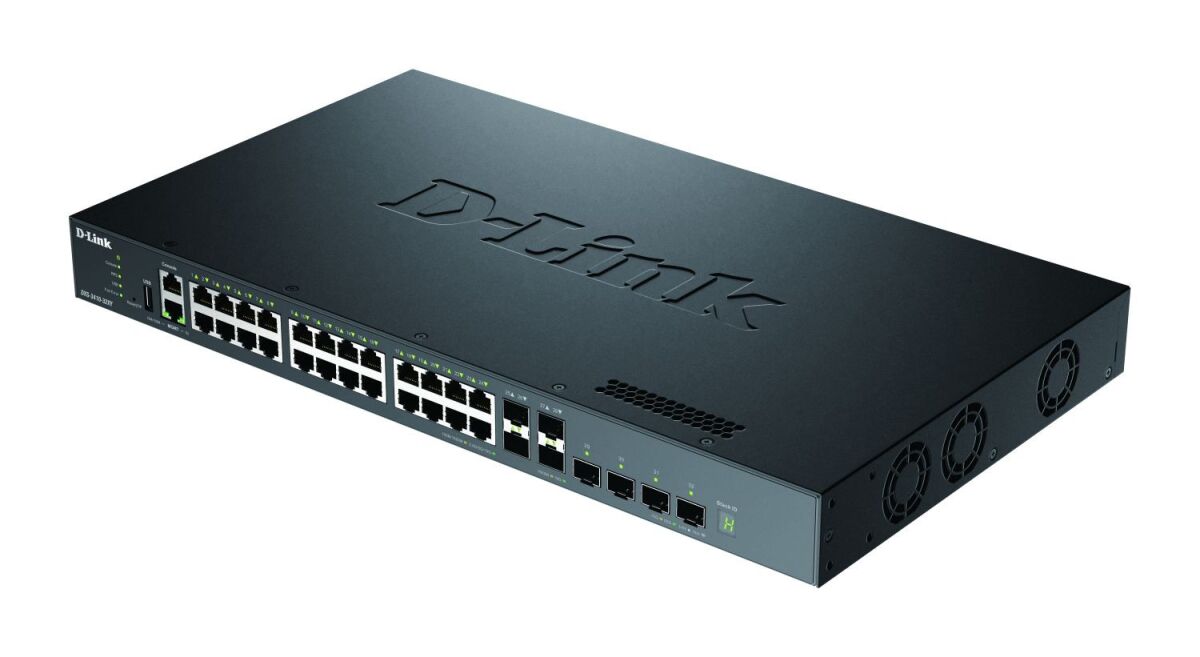 Stackable Managed Switch DXS-3410-32XY/E