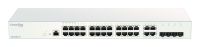 Cloud Managed Switch DBS-2000-28/E