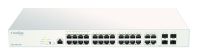 Cloud Managed Switch DBS-2000-28P/E