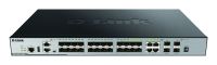 Gigabit Stack Switch DGS-3630-28SC/SI/E