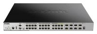 PoE Stack Switch DGS-3630-28PC/SI/E