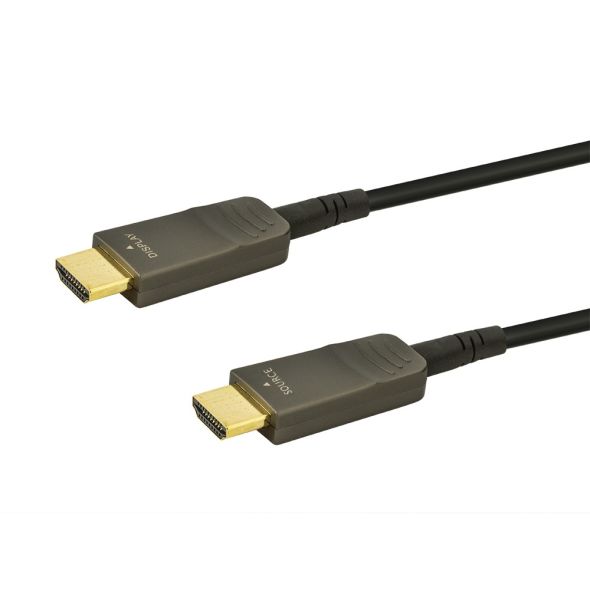 8K HDMI Hybridkabel 25m OCH825 8K HDMI Hybridkabel 25m OCH825