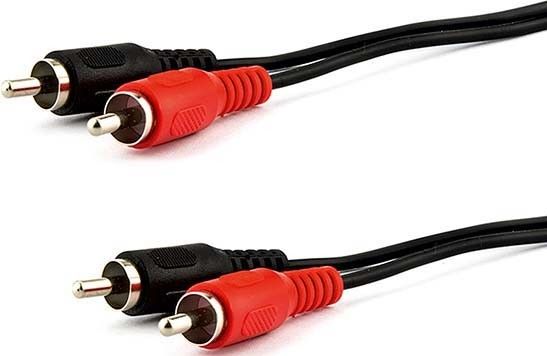 Cinch-Anschlusskabel B33Lose Cinch-Anschlusskabel B33Lose
