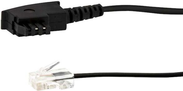 DSL-Anschlusskabel 05m T180/05 DSL-Anschlusskabel 05m T180/05