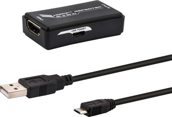 HDMI 2.0 Signalverstärker HDV42 HDMI 2.0 Signalverstärker HDV42