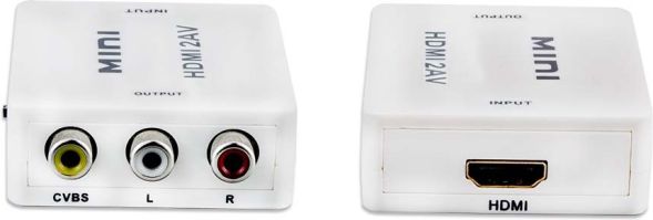 HDMI-AV-Konverter HDK33 HDMI-AV-Konverter HDK33