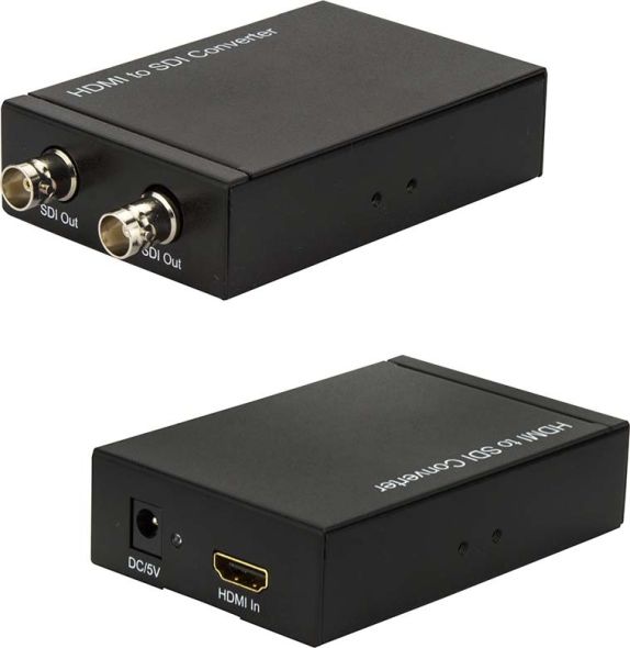 HDMI-SDI-Konverter HDK21 HDMI-SDI-Konverter HDK21