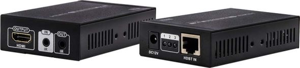 HDMI-Sende- u.Empfg.gerät HDT5 HDMI-Sende- u.Empfg.gerät HDT5