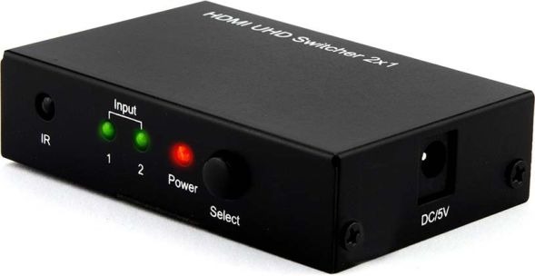 HDMI-Umschalter UHD21 HDMI-Umschalter UHD21