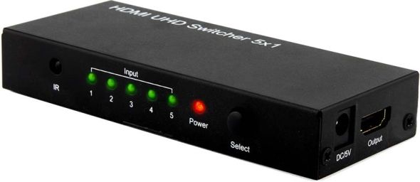 HDMI-Umschalter UHD51 HDMI-Umschalter UHD51