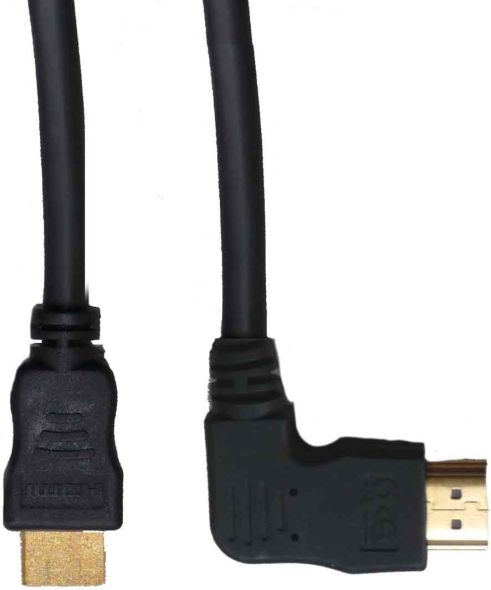 HDMI Winkel-Anschlusskabel HDW2