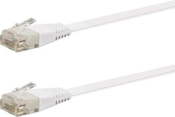 Patchkabel Cat.6 CC142/10weiß Patchkabel Cat.6 CC142/10weiß