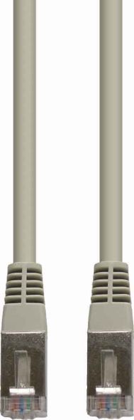 Patchkabel Cat.6 CC142/50grau Patchkabel Cat.6 CC142/50grau