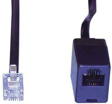 Telefon-Anschlusskabel T19 Telefon-Anschlusskabel T19