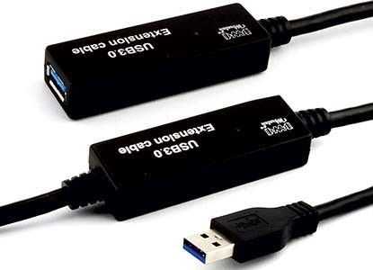 USB 3.0 Verstärker 10m CC380/10 USB 3.0 Verstärker 10m CC380/10