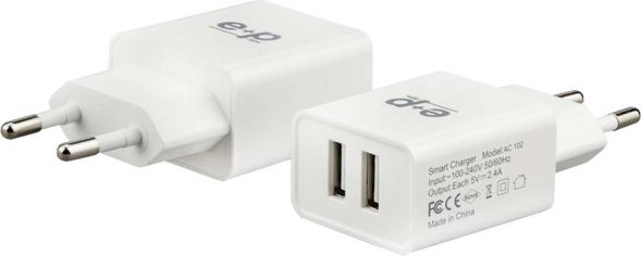 USB-Ladegerät AC102 ws USB-Ladegerät AC102 ws