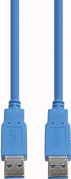 USB3.0 Verbindungskabel AA CC303/2Lose