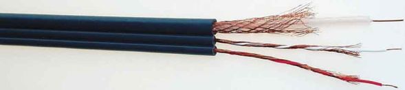 Video-Spezial-Kabel VC300 Video-Spezial-Kabel VC300